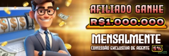 Imagem promocional dos jogos Fortune da win55