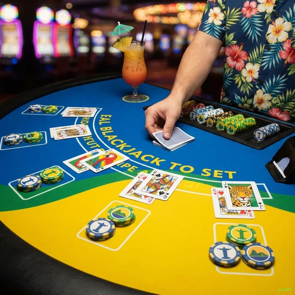 win55 - Entre no Jogo e Ganhe Muito no Cassino Online Mais Seguro do Brasil!
