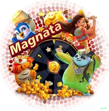 Imagem promocional da plataforma win55