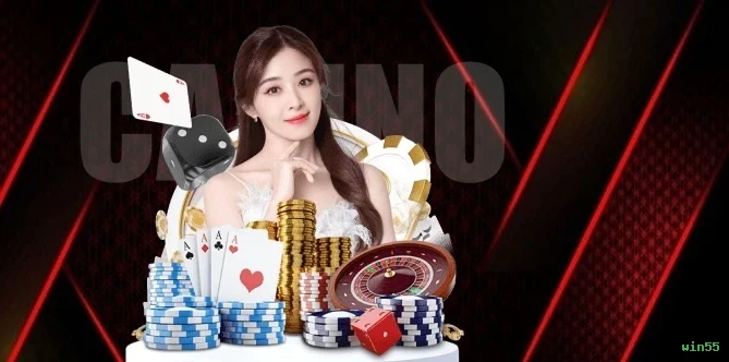 Imagem promocional do programa VIP da win55
