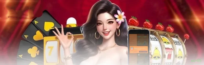 Imagem promocional dos ganhos da win55